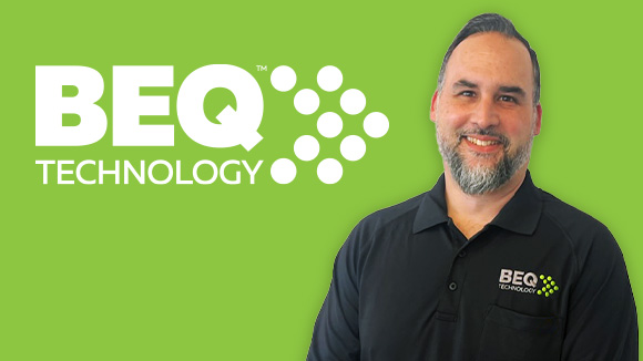 Tom Tiberio | BEQ Technology