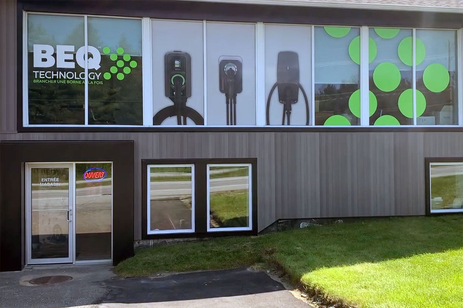 BEQ Technology | Franchise de Sherbrooke