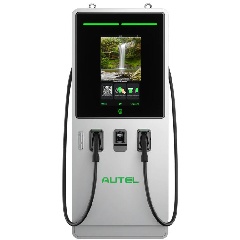 Autel MaxiCharger DC Fast 60 à 240 kW