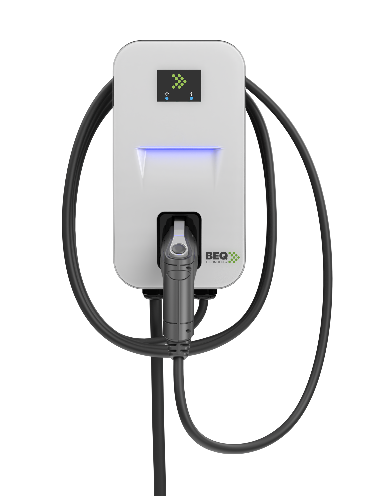 Borne de recharge BEQ Technology