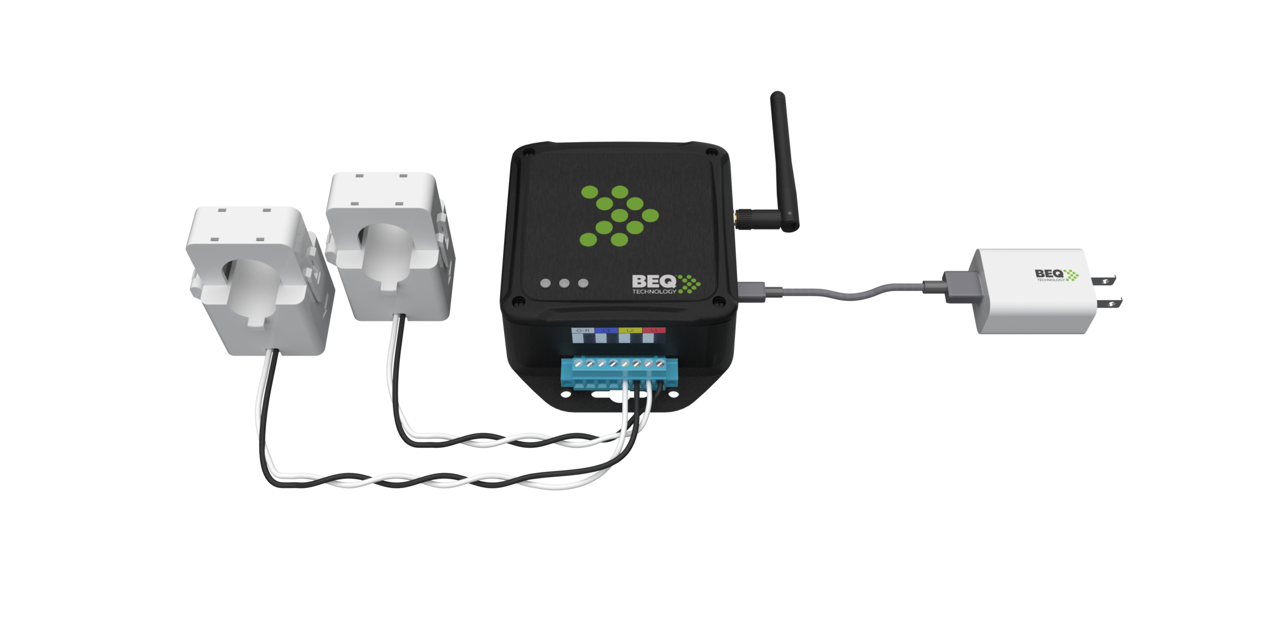 Contrôleur de charge BEQ Technology