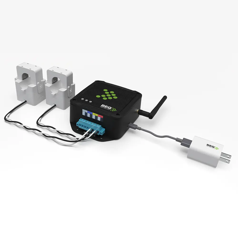 controleur de charge BEQ Technology