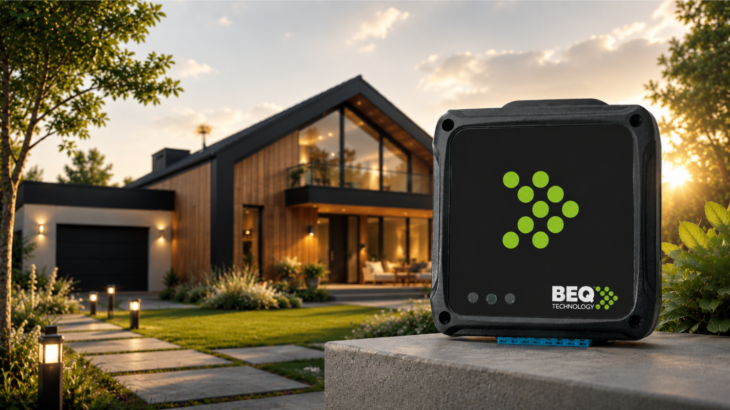 controleur de charge beq technology