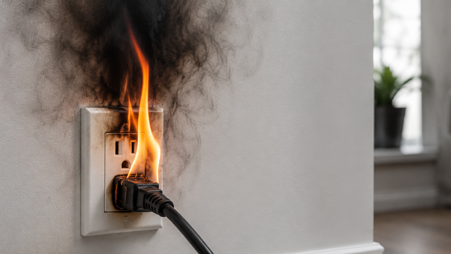 feu électrique
