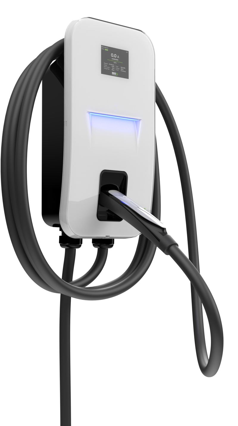 Borne de recharge BEQ PRO | BEQ Technology