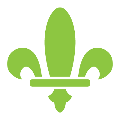 Borne de recharge québécoise