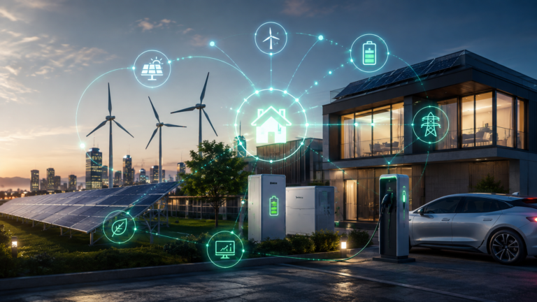 gestion énergétique intelligente